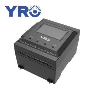 PV Combiner Box Monitor PV Site-2