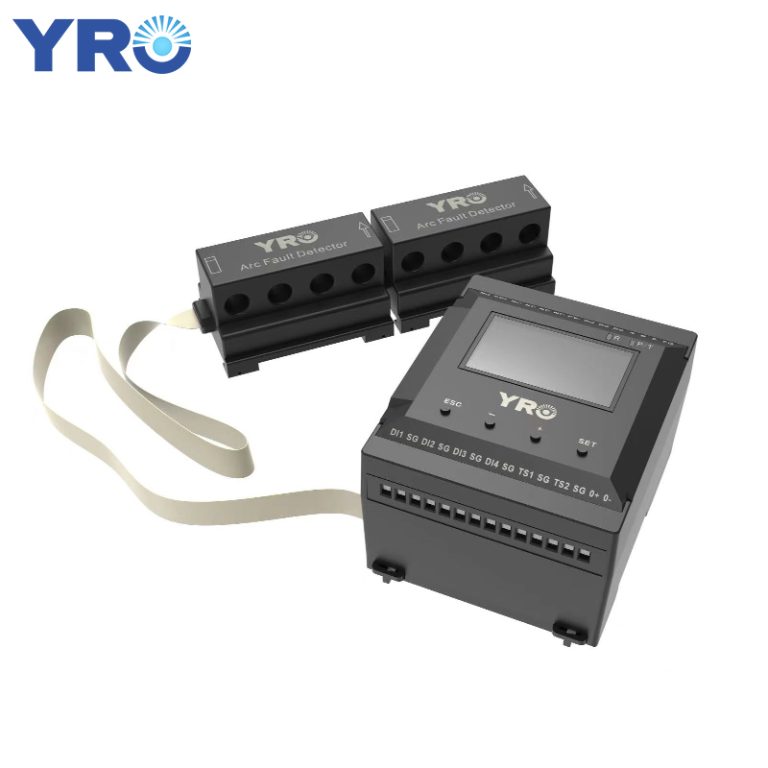 PV Combiner Box Monitor PV Site
