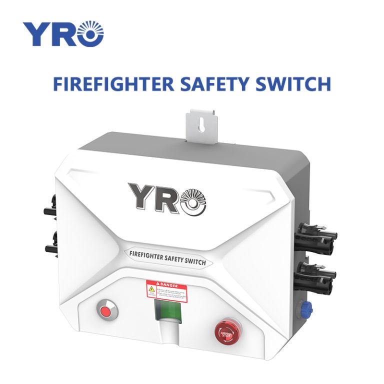 Photovoltaic Rapid Shutdown YRSD-2A