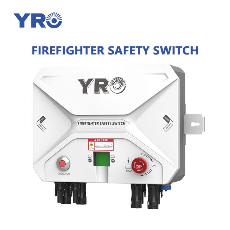 Rapid Shutdown Device YRSD-2A