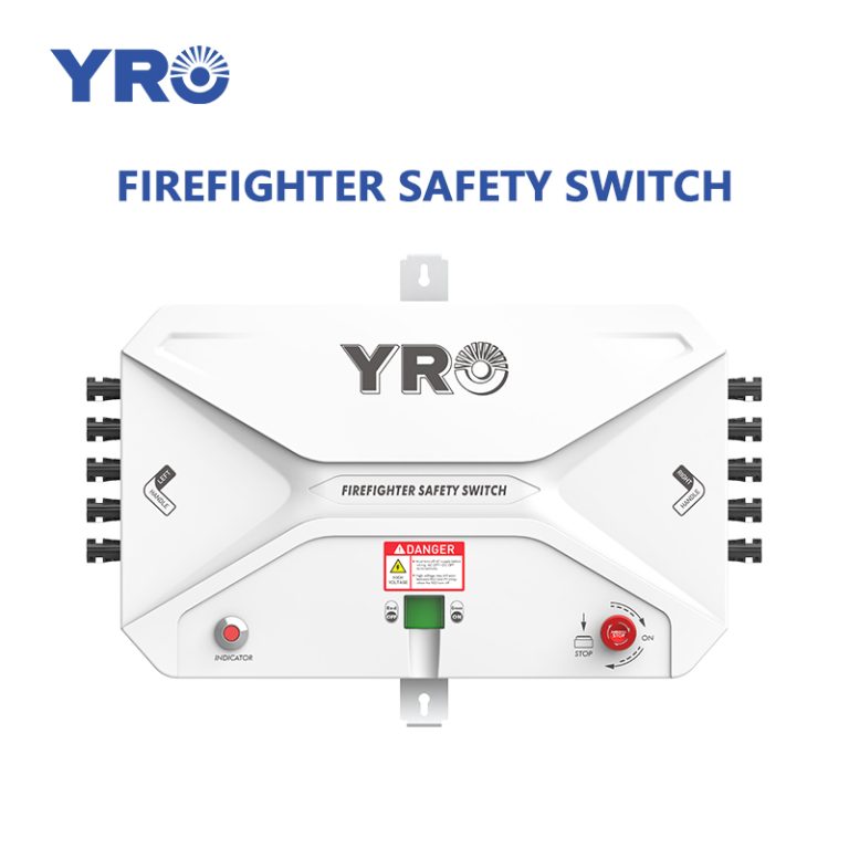 Rapid Shutdown Solar YRSD-2A-1643