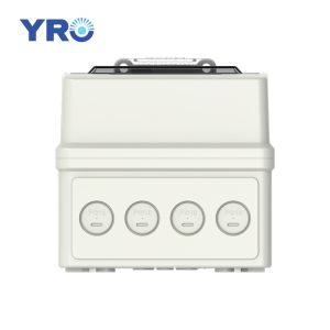 Solar PV Cell Combiner Box MCCB YRM3DC -2