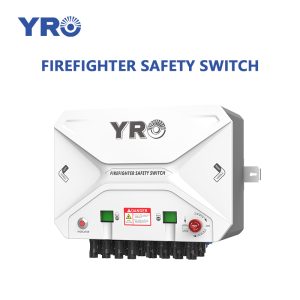 Solar Rapid Shutdown System YRSD-4A