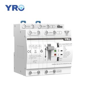 YRQ4PC-63 Dual Prower Automatic Transfer Switch ATS-8