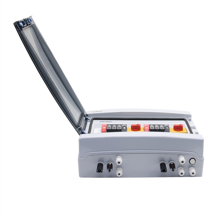 2 String Combiner Box 2in 2out Dc1000v Manufacturer | YRO