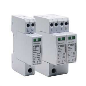 voltage-surge-protector-lightning-surge-protection-2-pole-20ka-40ka-ac-spd-surge-protective-device