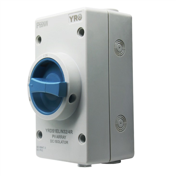waterproof-dc-1000v-isolator-isolation-disconnect-switch-with-solar-connector